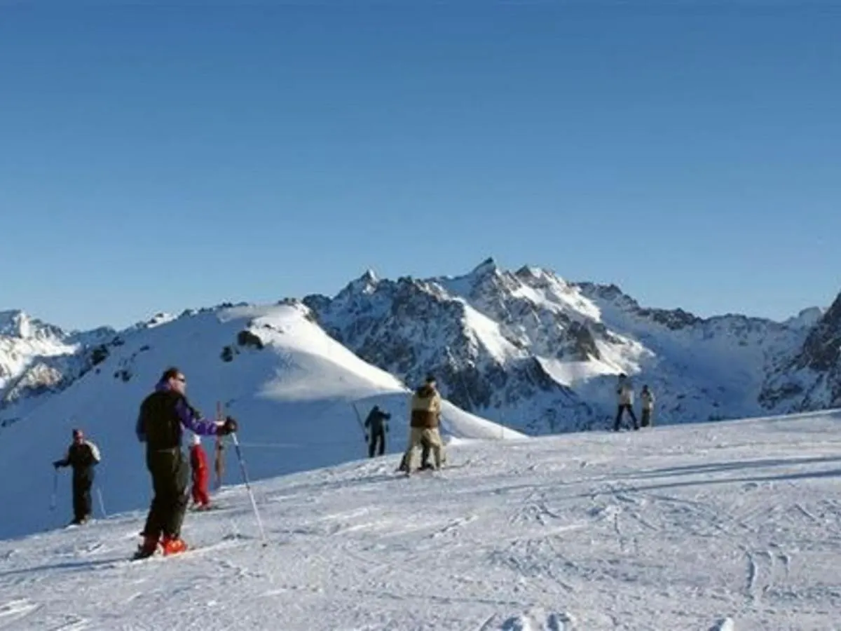 Appartement 6 Pers, Pied Des Pistes, Balcon, Parking Couvert, Animaux Ok, Grand Tourmalet - Fr-1-404-56 La Mongie 0*,  Frankreich