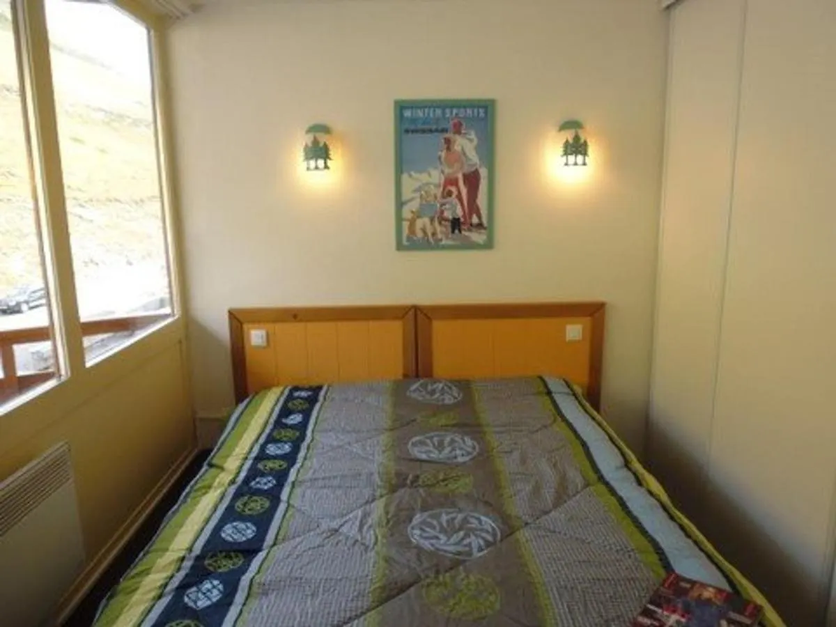 Appartement 6 Pers, Pied Des Pistes, Balcon, Parking Couvert, Animaux Ok, Grand Tourmalet - Fr-1-404-56 La Mongie Apartment