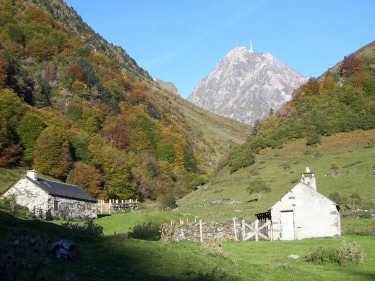 Apartment Appartement 6 Pers, Pied Des Pistes, Balcon, Parking Couvert, Animaux Ok, Grand Tourmalet - Fr-1-404-56 La Mongie